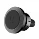Держатель Baseus Fragrant Metal Magnet Bracket (Air outlet type) Black